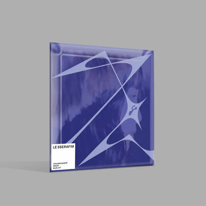 LE SSERAFIM - CRAZY [COMPACT VER]