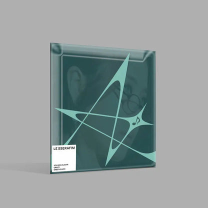 LE SSERAFIM - CRAZY [COMPACT VER]