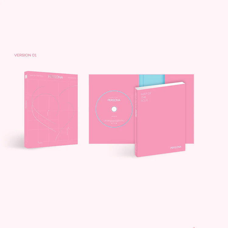 BTS - MAP OF THE SOUL : PERSONA