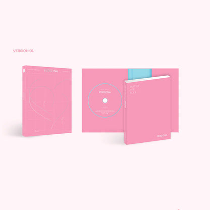 BTS - MAP OF THE SOUL : PERSONA