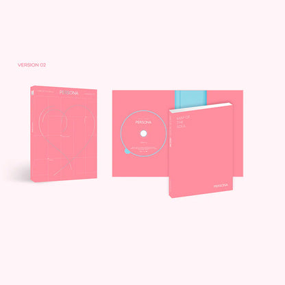 BTS - MAP OF THE SOUL : PERSONA