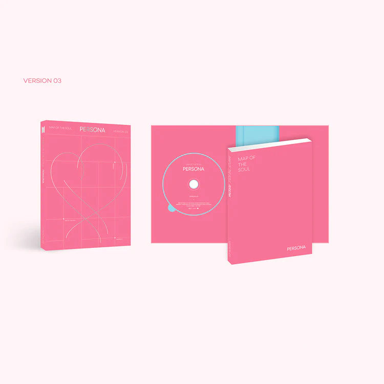 BTS - MAP OF THE SOUL : PERSONA