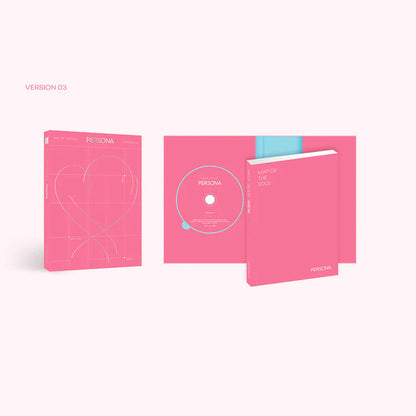 BTS - MAP OF THE SOUL : PERSONA