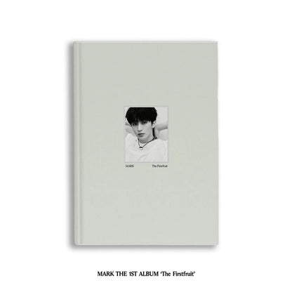 MARK (NCT) - 1ST ALBUM [THE FIRSTFRUIT] (PHOTOBOOK VER.)