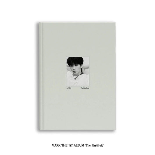 MARK (NCT) - 1ST ALBUM [THE FIRSTFRUIT] (PHOTOBOOK VER.)