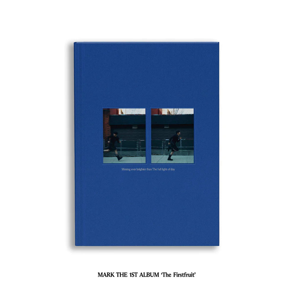 MARK (NCT) - 1ST ALBUM [THE FIRSTFRUIT] (PHOTOBOOK VER.)