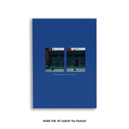 MARK (NCT) - 1ST ALBUM [THE FIRSTFRUIT] (PHOTOBOOK VER.)