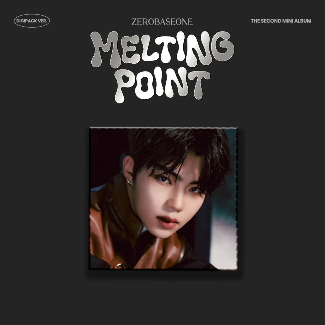 ZEROBASEONE - 2ND MINI ALBUM [MELTING POINT] (DIGIPACK)