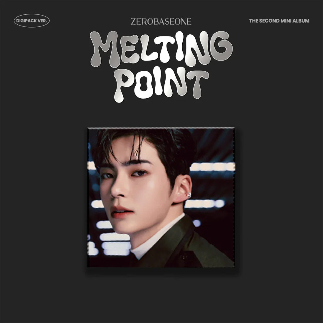 ZEROBASEONE - 2ND MINI ALBUM [MELTING POINT] (DIGIPACK)