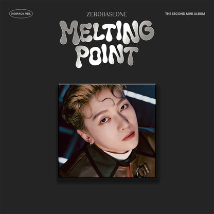 ZEROBASEONE - 2ND MINI ALBUM [MELTING POINT] (DIGIPACK)