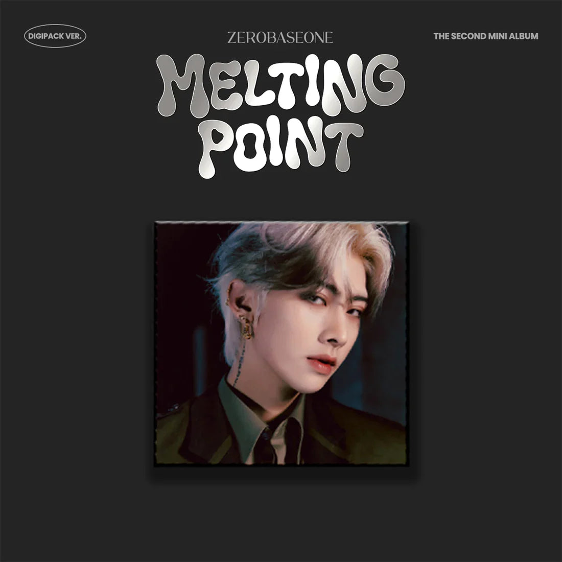 ZEROBASEONE - 2ND MINI ALBUM [MELTING POINT] (DIGIPACK)