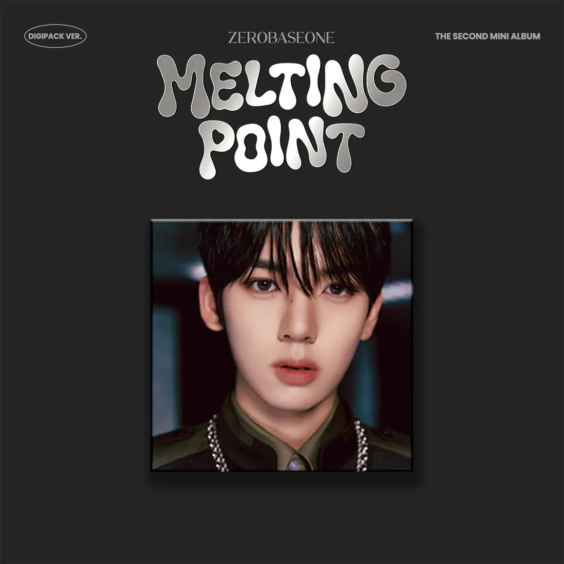 ZEROBASEONE - 2ND MINI ALBUM [MELTING POINT] (DIGIPACK)