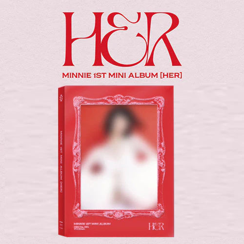 MINNIE ((G)I-DLE) - 1ST MINI ALBUM [HER]