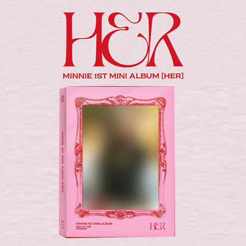 MINNIE ((G)I-DLE) - 1ST MINI ALBUM [HER]