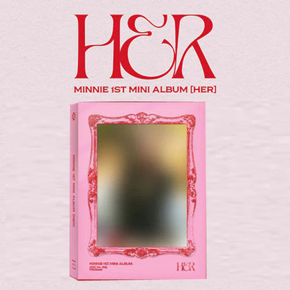 MINNIE ((G)I-DLE) - 1ST MINI ALBUM [HER]