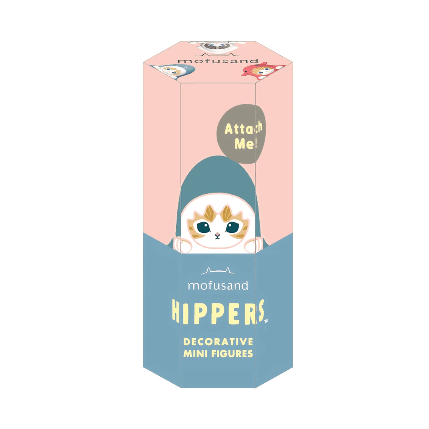 MOFUSAND - HIPPERS MINI FIGURE