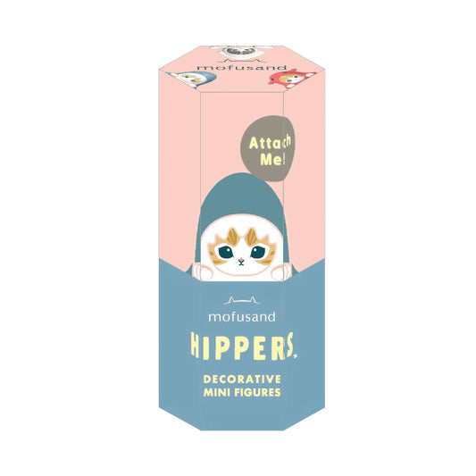 MOFUSAND - HIPPERS MINI FIGURE