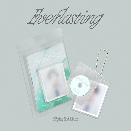 N.FLYING - 2ND ALBUM [EVERLASTING] (FANCY VER.)
