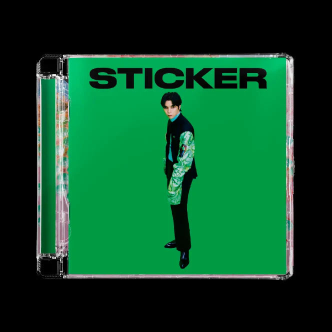 NCT 127 - VOL.3 [STICKER] (JEWEL CASE)