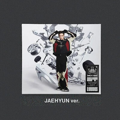 NCT 127 - THE 4TH ALBUM [2 BADDIES] (DIGIPACK)