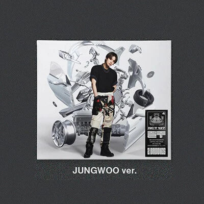 NCT 127 - THE 4TH ALBUM [2 BADDIES] (DIGIPACK)