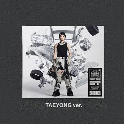 NCT 127 - THE 4TH ALBUM [2 BADDIES] (DIGIPACK)