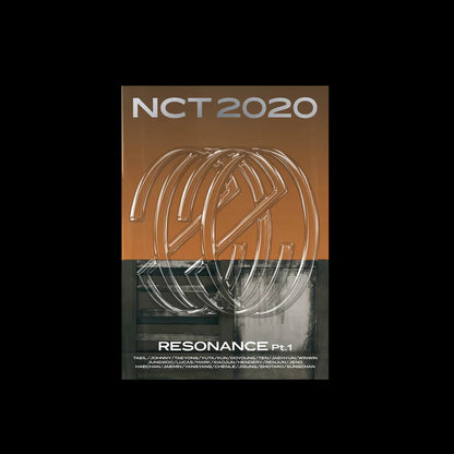 NCT - THE 2ND ALBUM RESONANCE PT.1