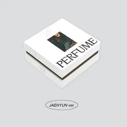 NCT DOJAEJUNG - 1ST MINI ALBUM [PERFUME] (BOX VER.)
