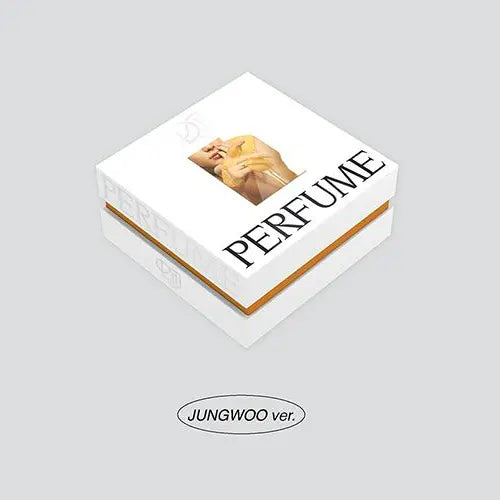 NCT DOJAEJUNG - 1ST MINI ALBUM [PERFUME] (BOX VER.)