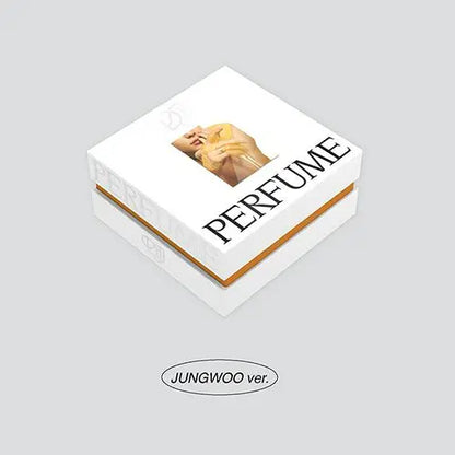 NCT DOJAEJUNG - 1ST MINI ALBUM [PERFUME] (BOX VER.)