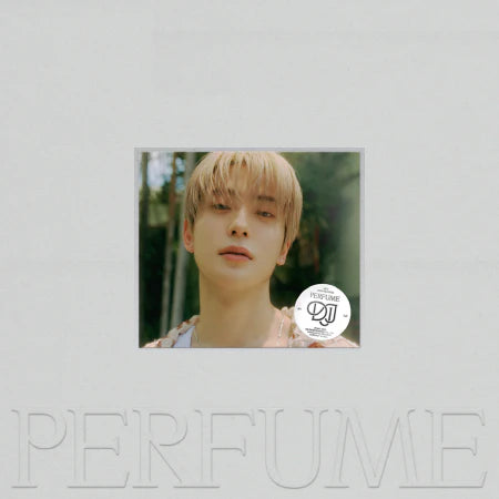 NCT DOJAEJUNG - 1ST MINI ALBUM [PERFUME] (DIGIPACK)