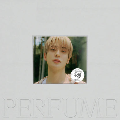 NCT DOJAEJUNG - 1ST MINI ALBUM [PERFUME] (DIGIPACK)