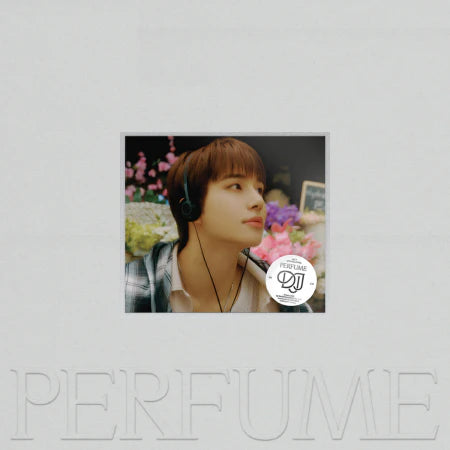 NCT DOJAEJUNG - 1ST MINI ALBUM [PERFUME] (DIGIPACK)