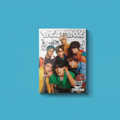 NCT DREAM - VOL.2 REPACKAGE [BEATBOX] (PHOTOBOOK VER.)