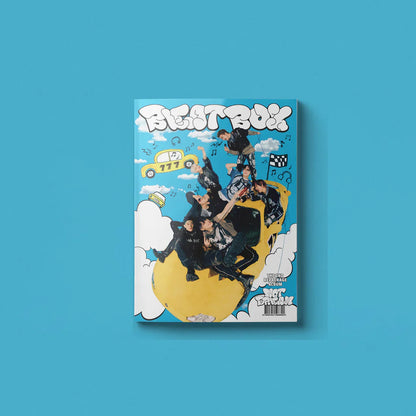NCT DREAM - VOL.2 REPACKAGE [BEATBOX] (PHOTOBOOK VER.)