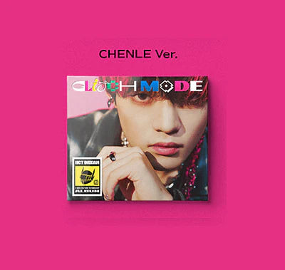 NCT DREAM - VOL.2 [GLITCH MODE] (DIGIPACK)