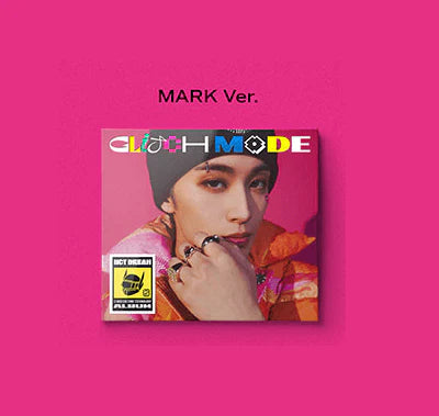NCT DREAM - VOL.2 [GLITCH MODE] (DIGIPACK)