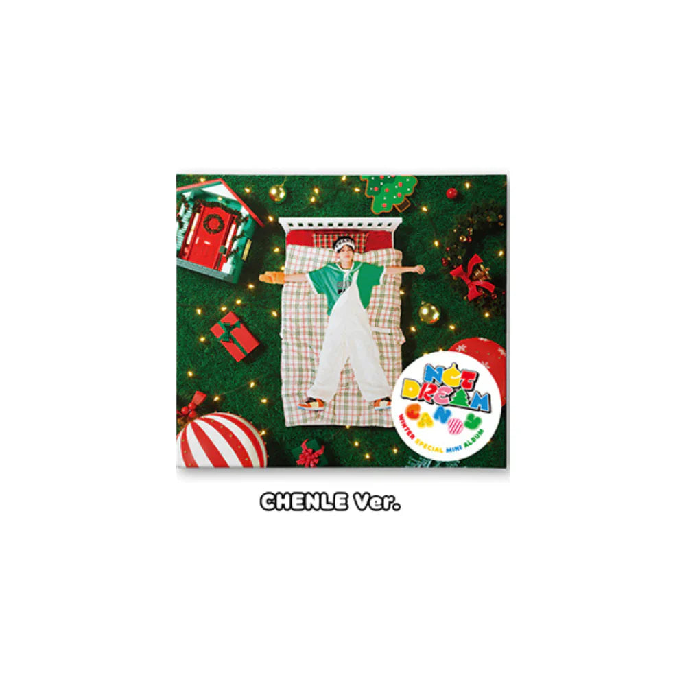 NCT DREAM - WINTER SPECIAL MINI ALBUM [CANDY] (DIGIPACK)