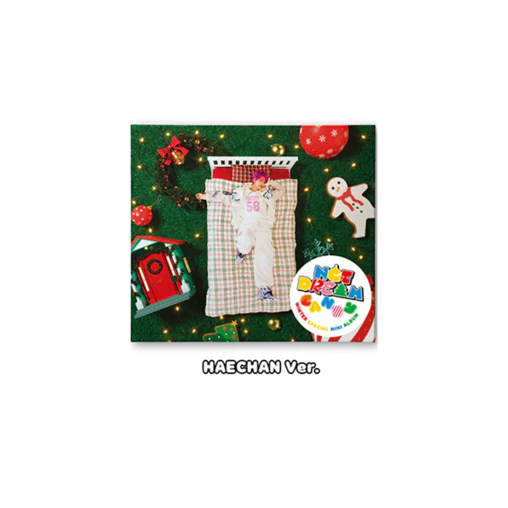 NCT DREAM - WINTER SPECIAL MINI ALBUM [CANDY] (DIGIPACK)