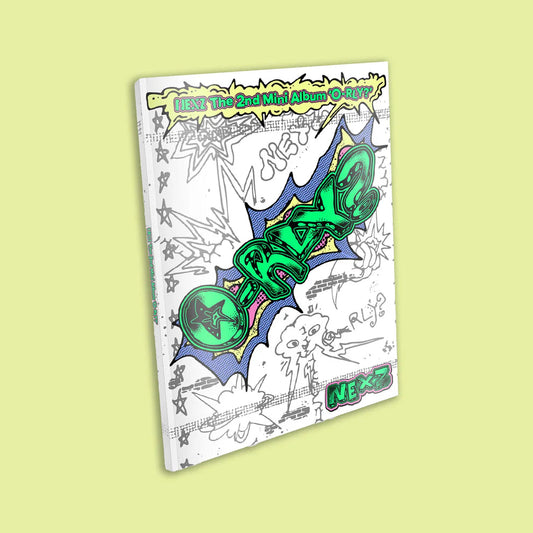 NEXZ - 2ND MINI ALBUM [O-RLY?]