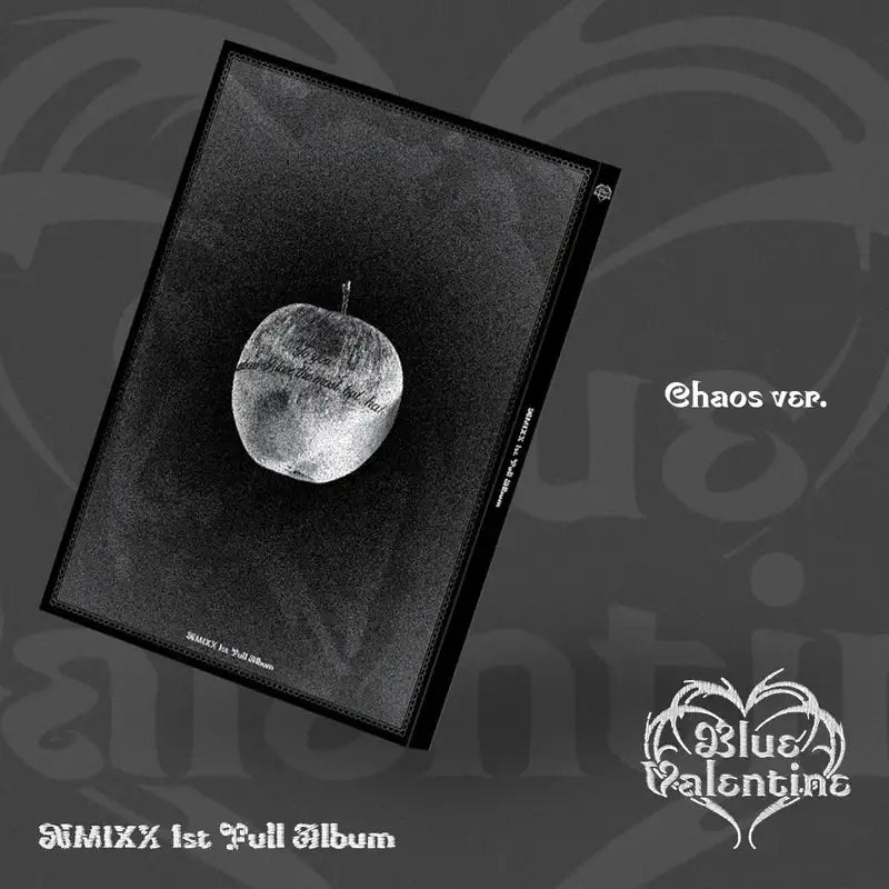 NMIXX - 1ST FULL ALBUM [BLUE VALENTINE] (+APPLEMUSIC PRE-ORDER BENEFIT)