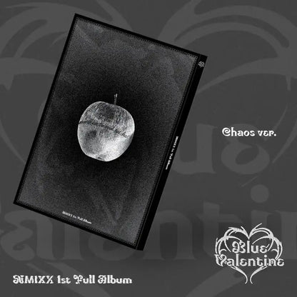 NMIXX - 1ST FULL ALBUM [BLUE VALENTINE] (+APPLEMUSIC PRE-ORDER BENEFIT)
