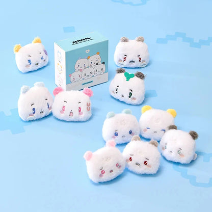 PLAVE - [MMMM BABY ROOM POP-UP MD] (RANDOM PLUSH BADGE) – Oppang K
