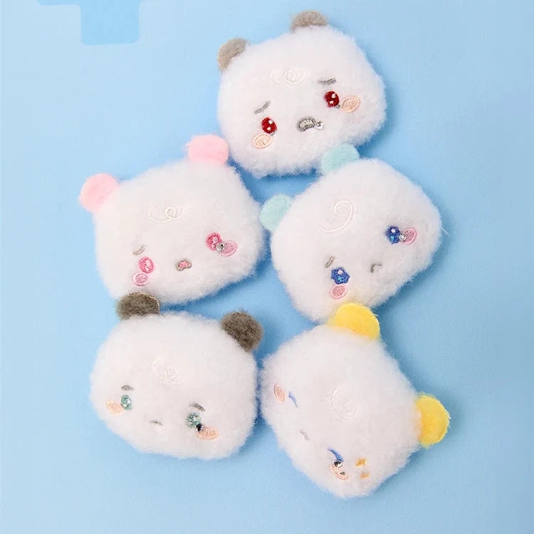 PLAVE - [MMMM BABY ROOM POP-UP MD] (RANDOM PLUSH BADGE)