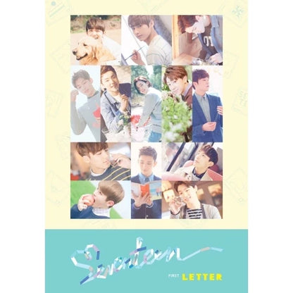 SEVENTEEN - VOL.1 [FIRST 'LOVE & LETTER']