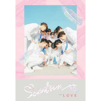 SEVENTEEN - VOL.1 [FIRST 'LOVE & LETTER']