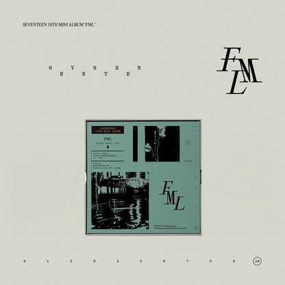 SEVENTEEN - 10TH MINI ALBUM [FML]