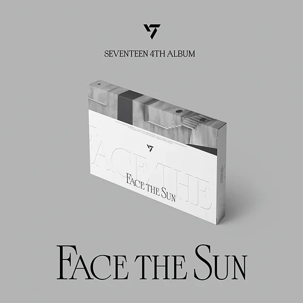 SEVENTEEN - VOL.4 [FACE THE SUN]