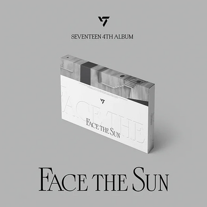 SEVENTEEN - VOL.4 [FACE THE SUN]