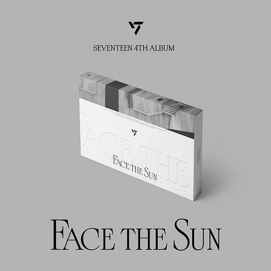 SEVENTEEN - VOL.4 [FACE THE SUN]